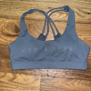 Ryderwear sports bra